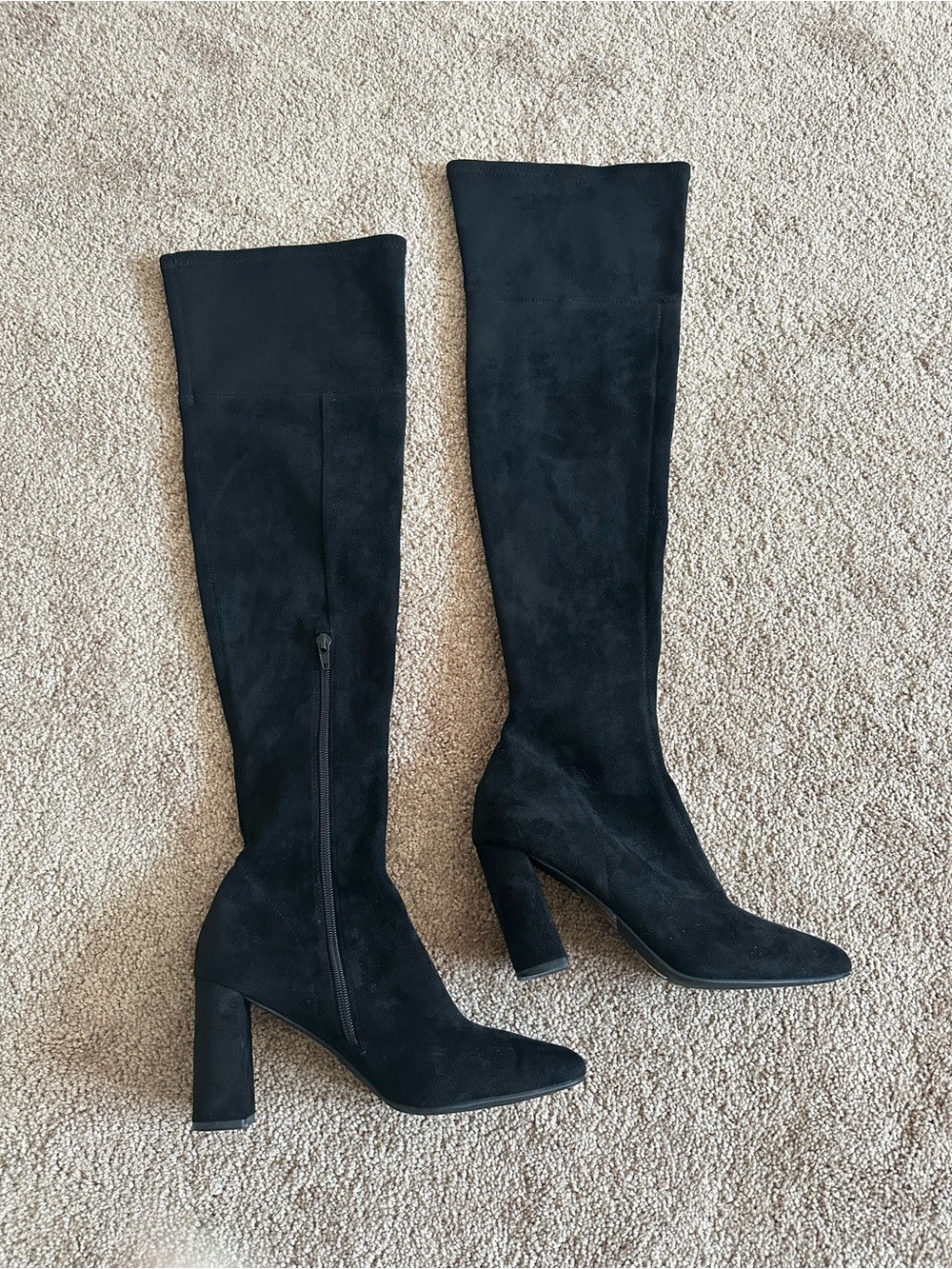 Jeffery Campbell over the Knee Boots - 7